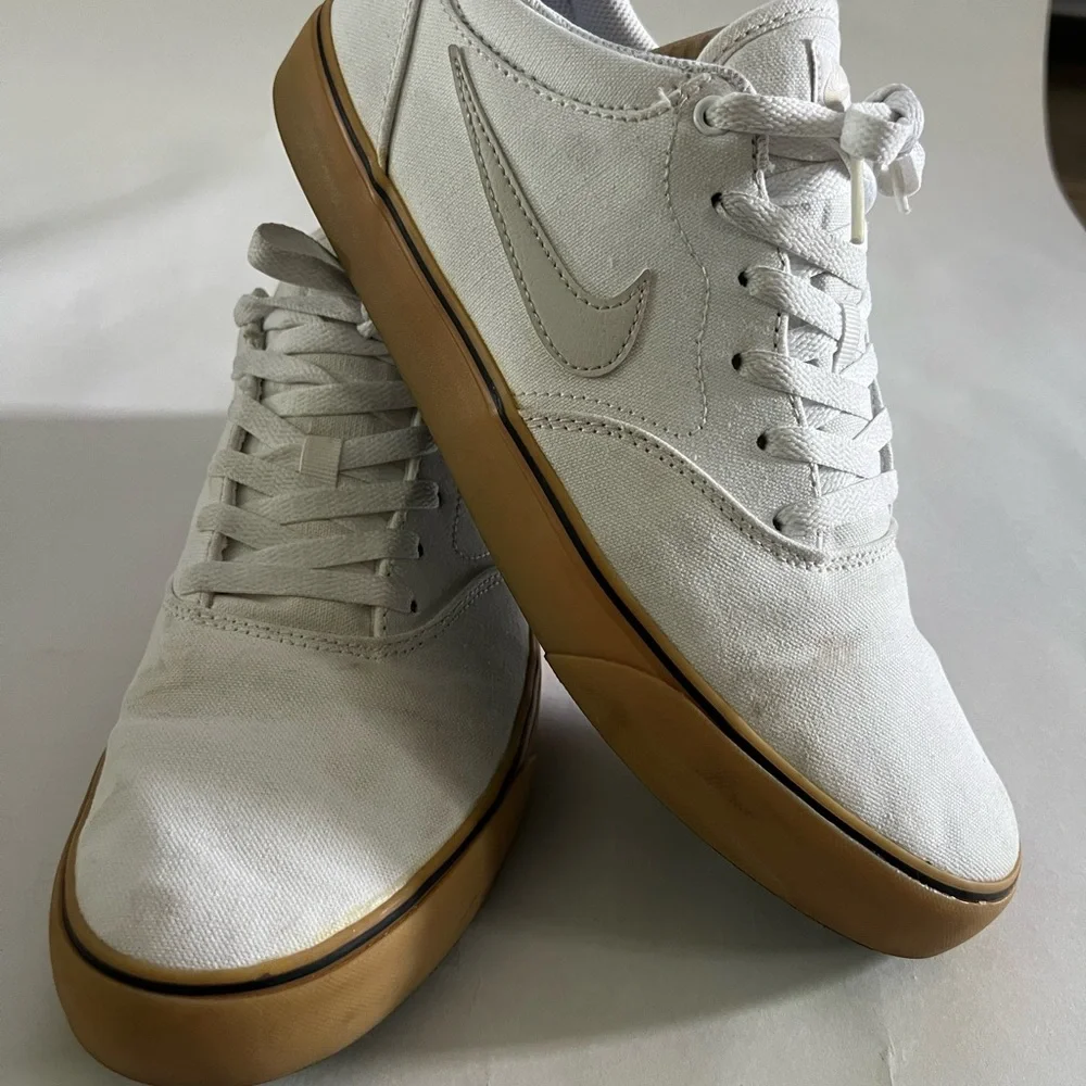 Men’s Nike SB - White - US men’s 11 - Picture 4 of 6